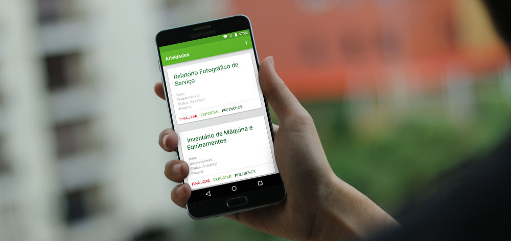 Produttivo app checklist audotioria Android