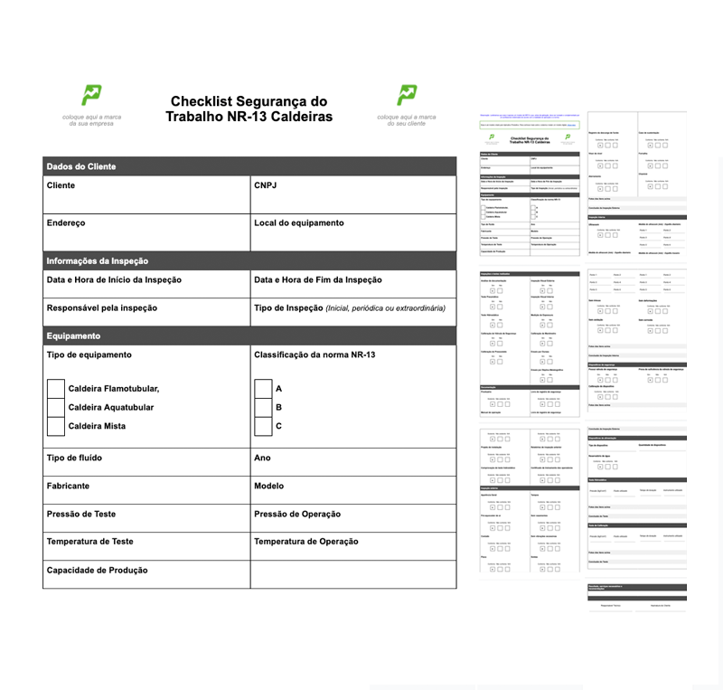 Modelo de Checklist: 16 exemplos para diversos segmentos