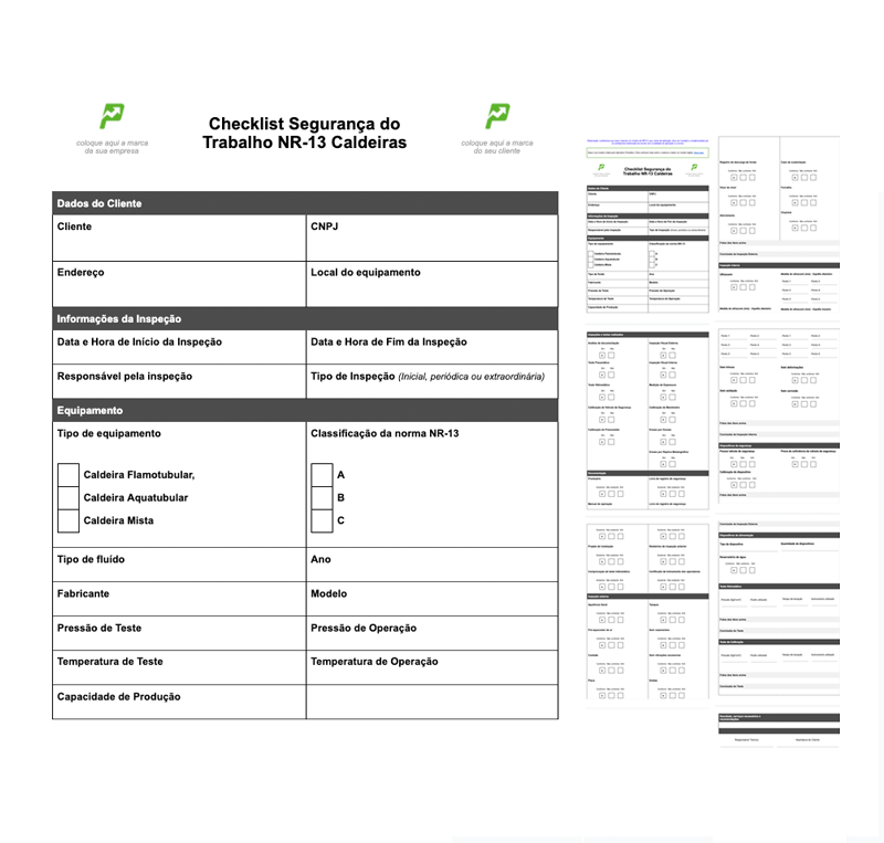 FICHA DE VERIFICAÇÃO VEICULAR PARA ESTÉTICAS AUTOMOTIVAS - João