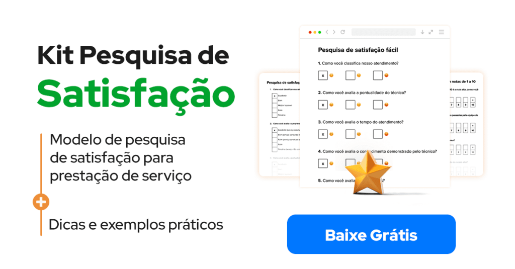 PRE ESCALA SATISFAÇÃO