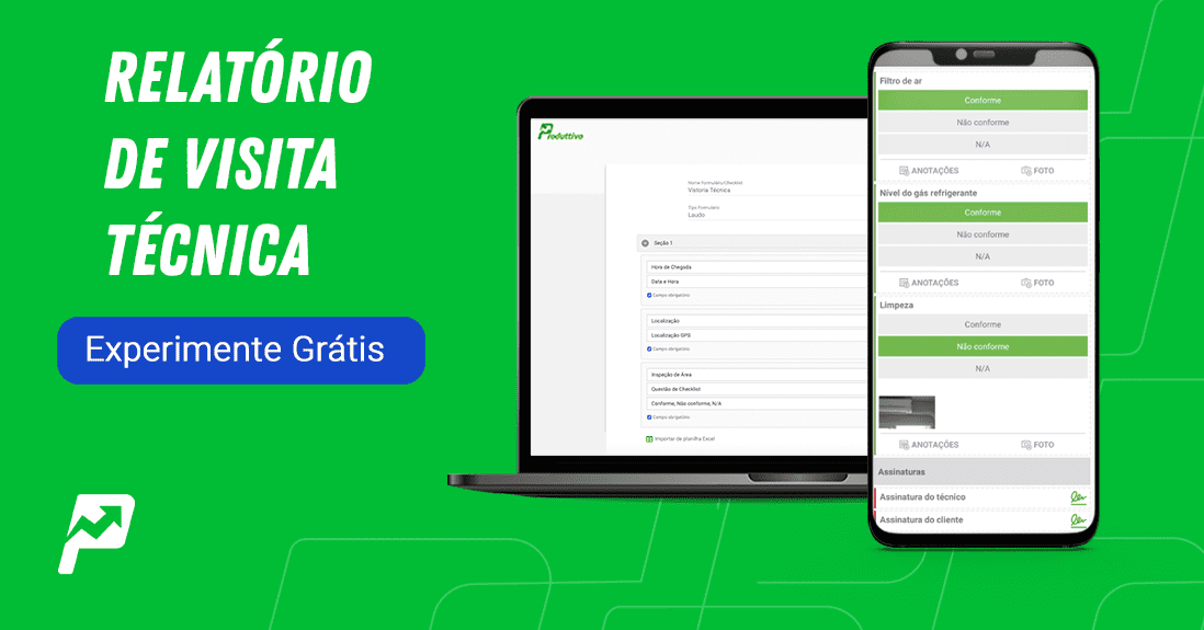 O que é relatório técnico e