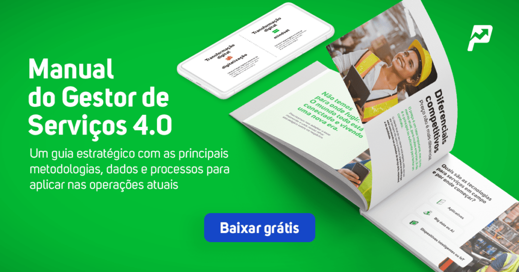 Manual do Gestor de Serviços 4.0 para baixar 