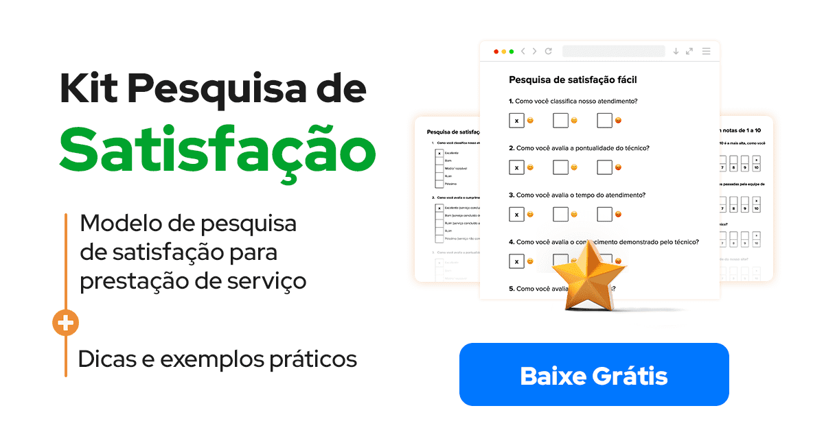 Aplicativo Pesquisa De Satisfação Como Usar 5 Apps 5392