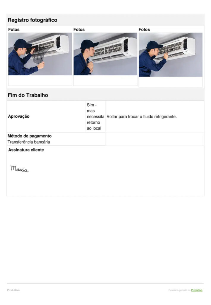 Planilha orçamento prestação de serviços Word ou Excel Planilha orçamento prestação de serviços Word ou Excel