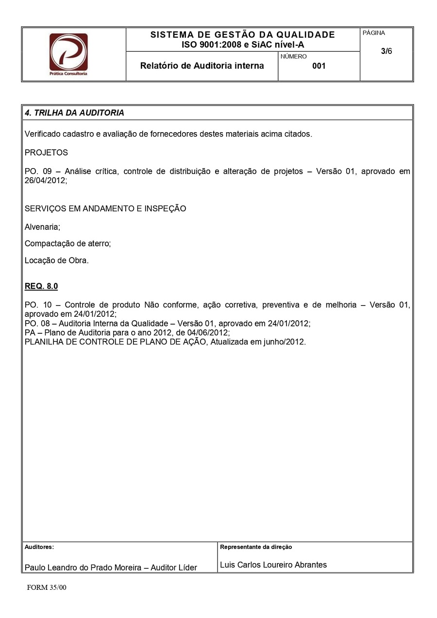 O Que é Um Relatório De Auditoria E Como Fazer 4361