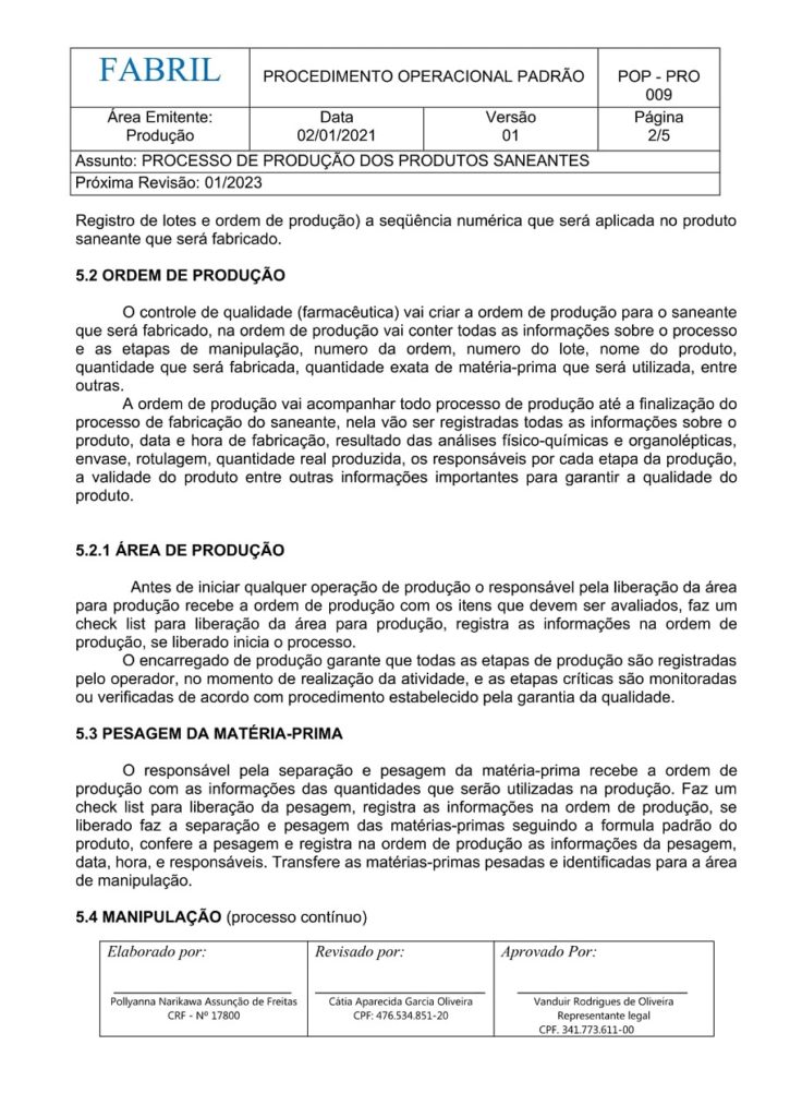 Revisão de Página para Padrões de produto  Superintendência Estadual de  Tecnologia da Informação e Comunicação