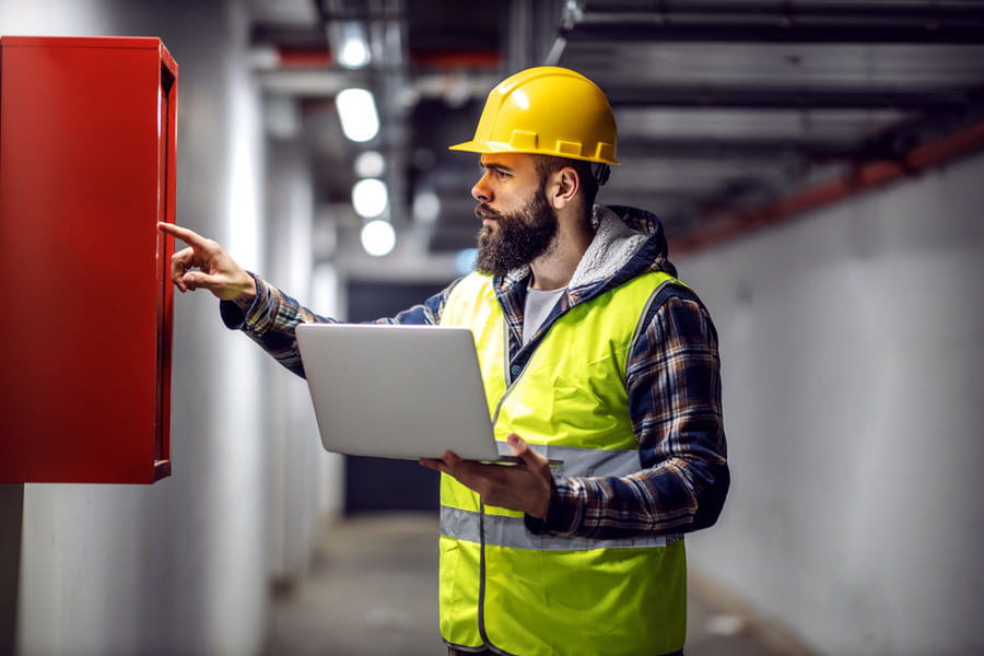 check list segurança do trabalho