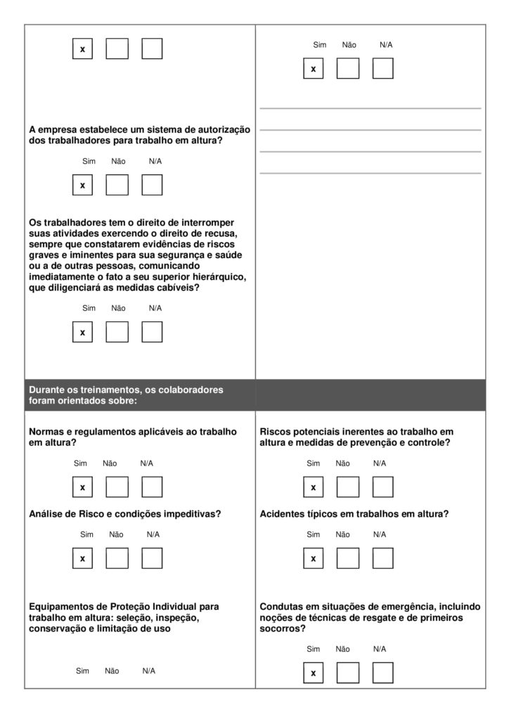 check list segurança do trabalho NR 35 03