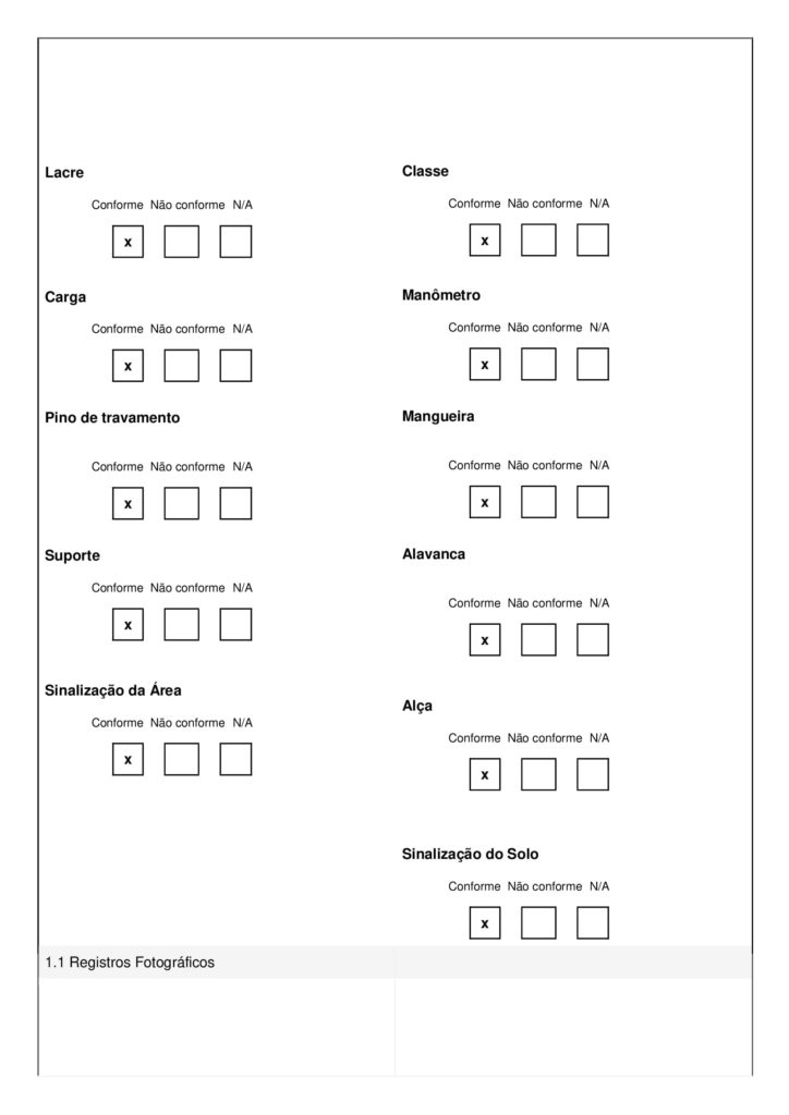 checklist segurança do trabalho sistema contra incêndio 02