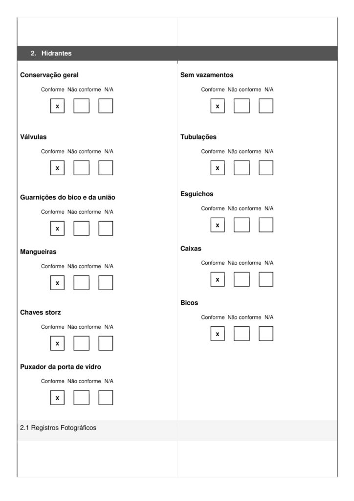 checklist segurança do trabalho sistema contra incêndio 03