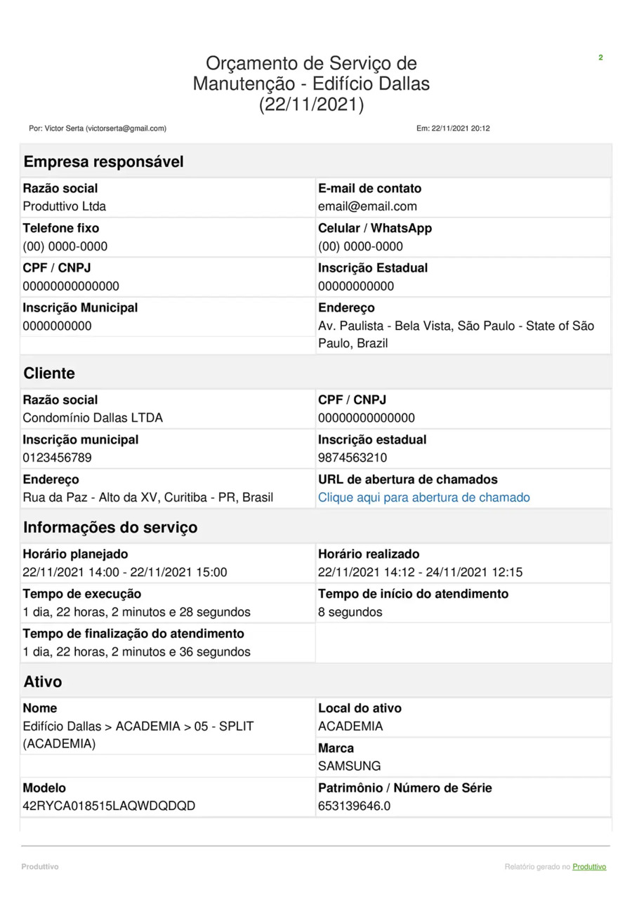 Carta Proposta De Prestação De Serviços Como Fazer 4932