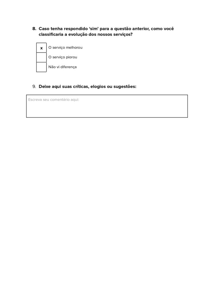 modelo de pesquisa de satisfação CSAT 03