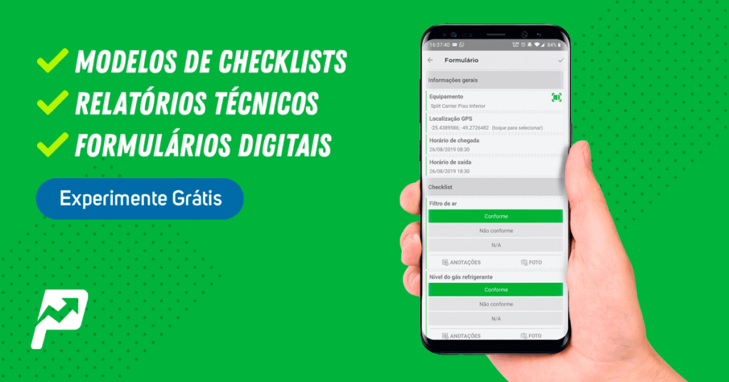 checklist digital NR 10