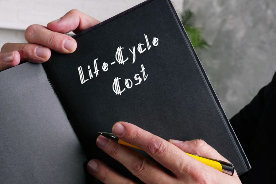 LCC – Custo de Ciclo de Vida o que é e como calcular
