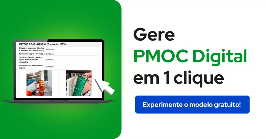 Gere PMOC Digital em 1 clique com o Produttivo