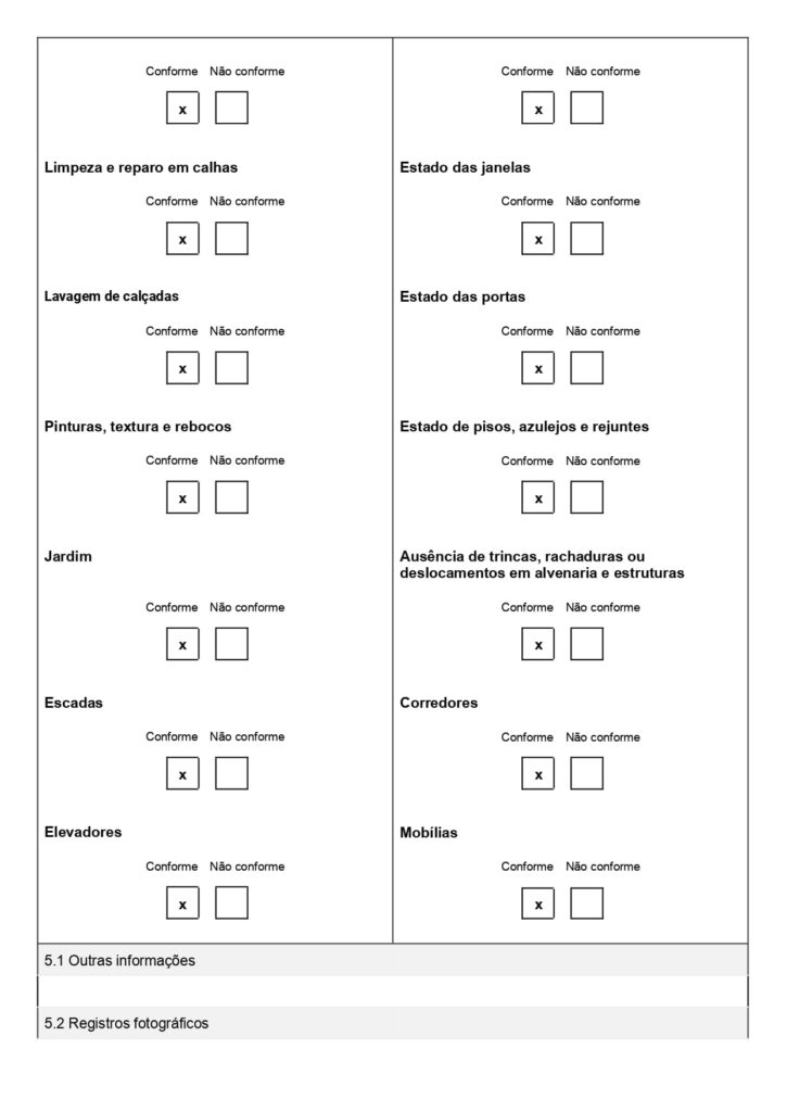 modelo checklist manutenção predial para baixar página 04