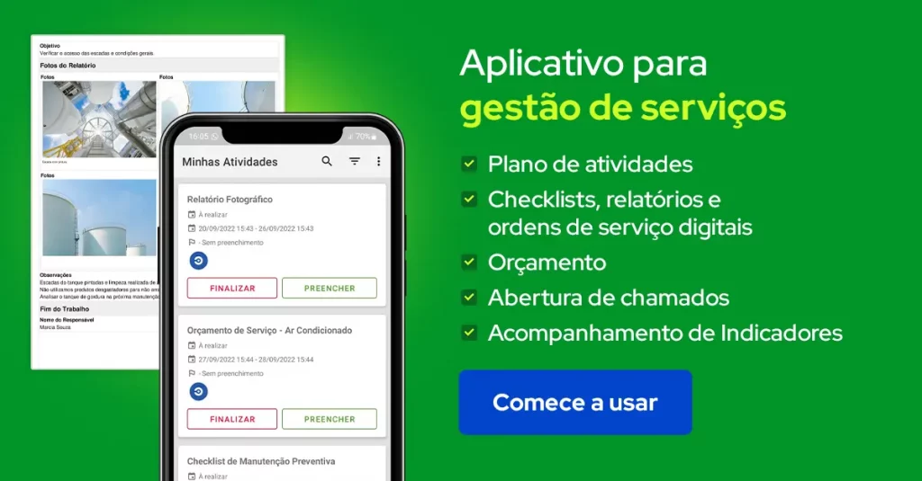 Conheça o aplicativo de gestão de serviços Produttivo