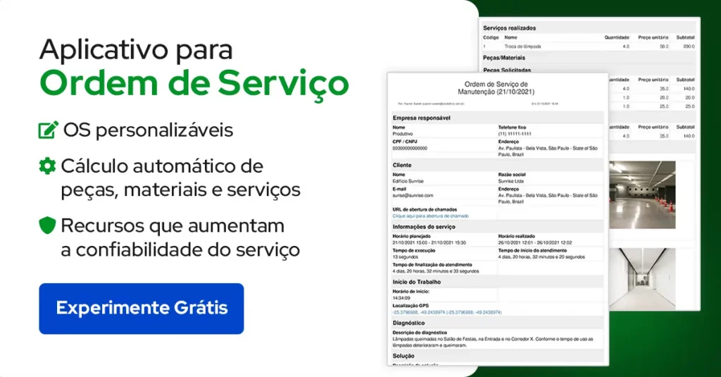 sistema de controle de ordem de serviço para testar grátis