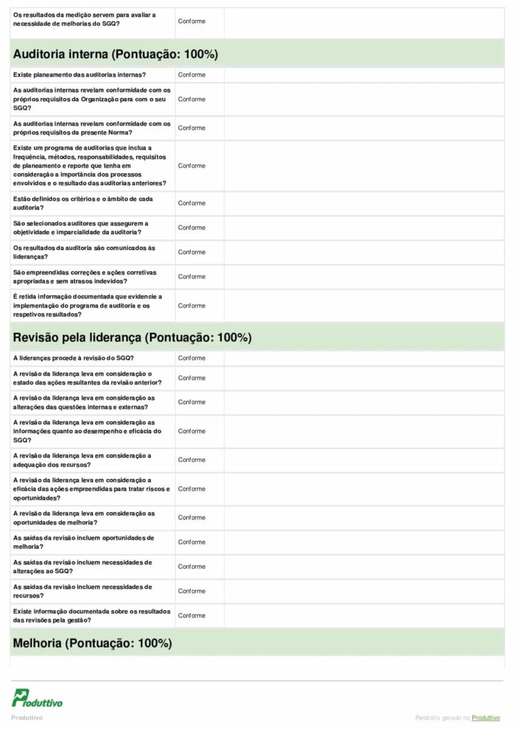 Saiba o que é um checklist (ou lista de verificação), para que serve e como  fazer