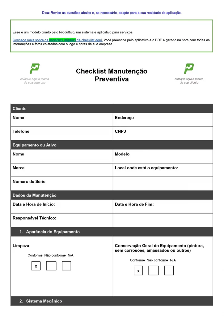 Saiba o que é um checklist (ou lista de verificação), para que serve e como  fazer