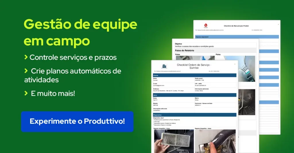 Software para Gestão de Equipes Externas conheça as funcionalidades do Produttivo