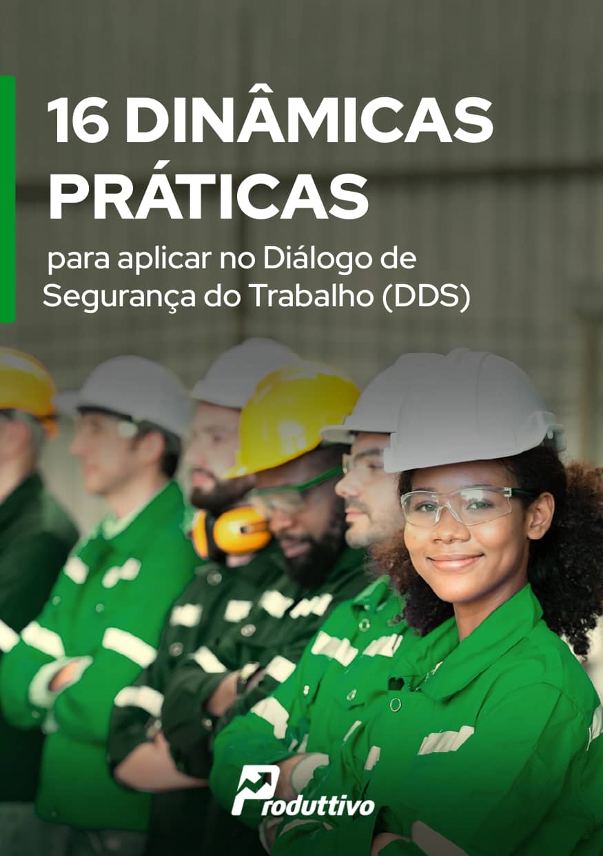 Dinâmica segurança do trabalho: 16 ideias para SIPAT e DDS