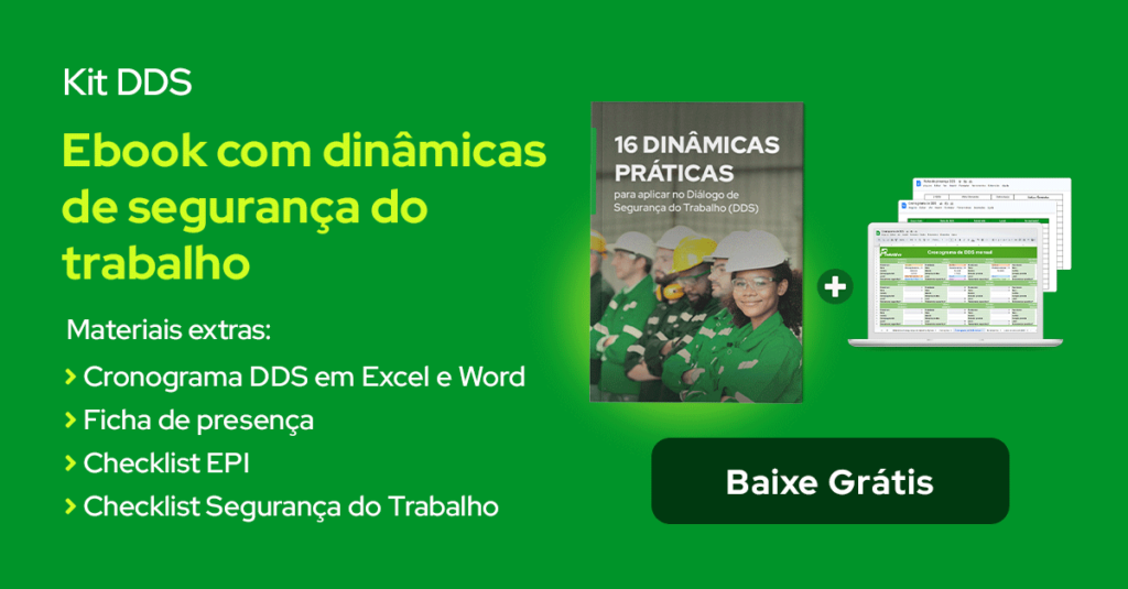 Dinâmica segurança do trabalho: 16 ideias para SIPAT e DDS