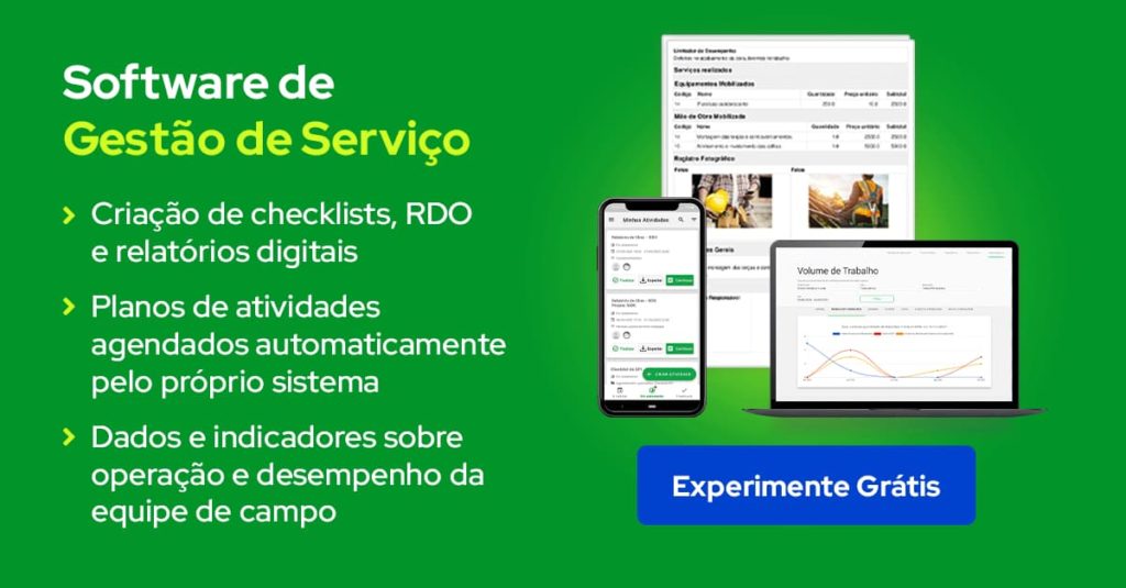 Software de gestão de obras Conheça as funcionalidades do Produttivo