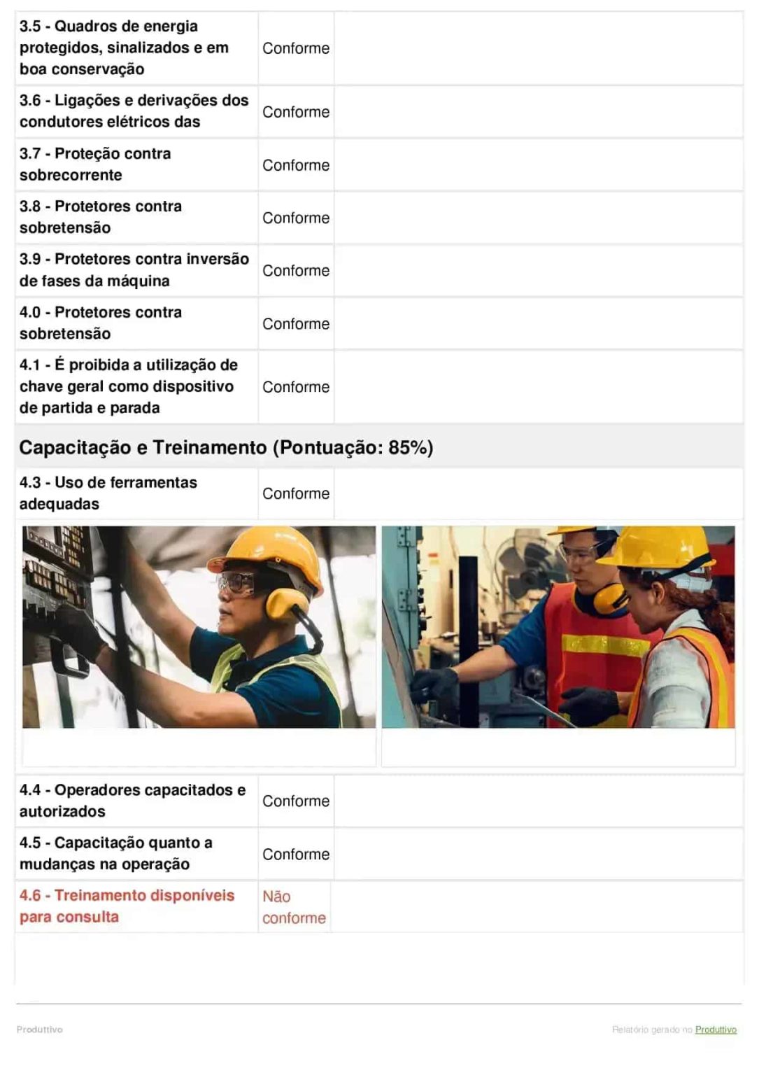 Método HRN: como calcular riscos + checklist NR 12
