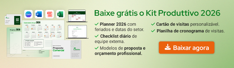 banner para download kit produttivo 2026 com planner anual editável gratuito