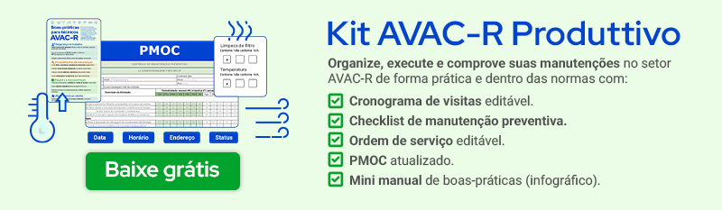 Baixe gartuitamente um kit AVAC com 5 materiais editáveis 
